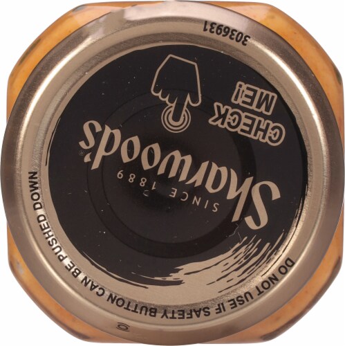 Sharwood's® Butter Chicken Sauce Perspective: top
