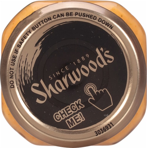 Sharwood's® Thai Red Curry Sauce Perspective: top