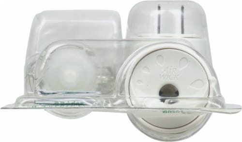 Air Wick® Simply Cotton Refills & Warmer Perspective: top