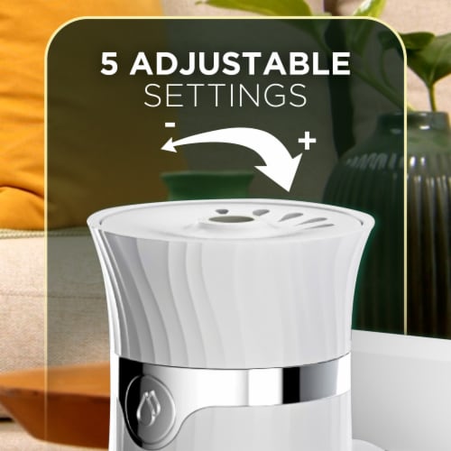 Air Wick Advanced Scented Oil Gadget Pack, Plug In Air Freshener, 1