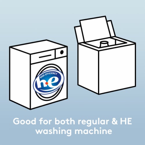Woolite Gentle Cycle Laundry Detergent Perspective: top