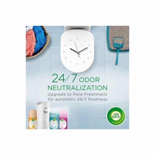Air Wick® Summer Delights Fragrance Automatic Spray Refill Perspective: top