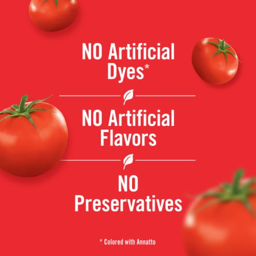 Chef Boyardee Cheese Ravioli In Tomato Sauce Perspective: top
