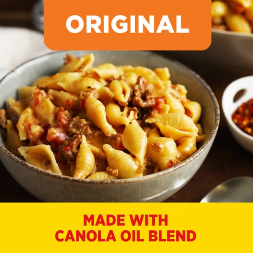 Pam Original Canola Oil No-Stick Cooking Spray Perspective: top