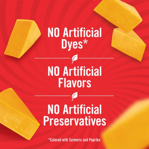 Chef Boyardee Mac And Cheese Perspective: top