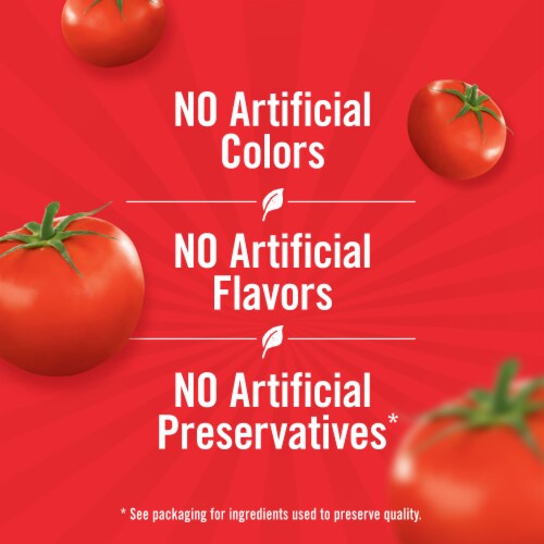Chef Boyardee Jumbo Spaghetti And Meatballs Perspective: top