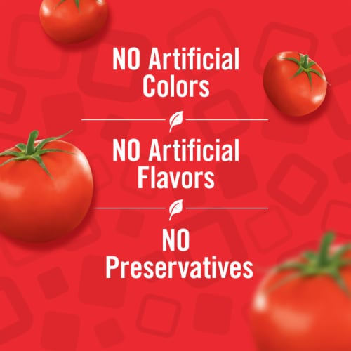 Chef Boyardee Mini Micro Beef Ravioli Perspective: top