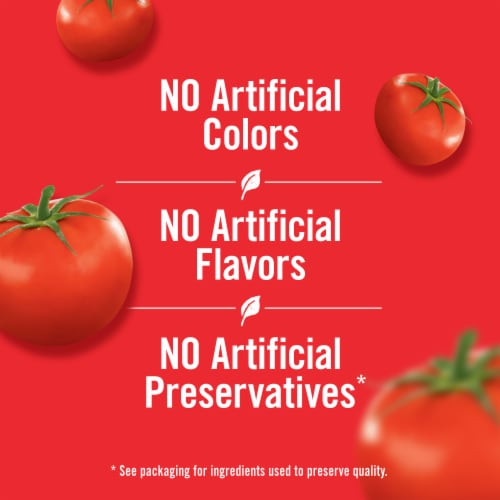 Chef Boyardee Spaghetti & Meatballs In Tomato Sauce Perspective: top
