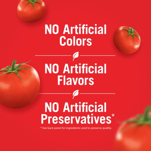 Chef Boyardee Spaghetti & Meatballs Microwave Meal Perspective: top
