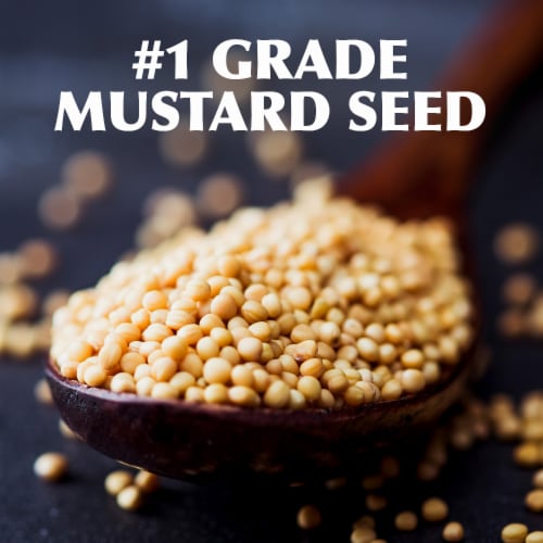 Gulden's Spicy Brown Mustard Perspective: top