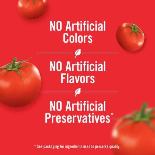 Chef Boyardee Spaghetti And Meatballs Perspective: top