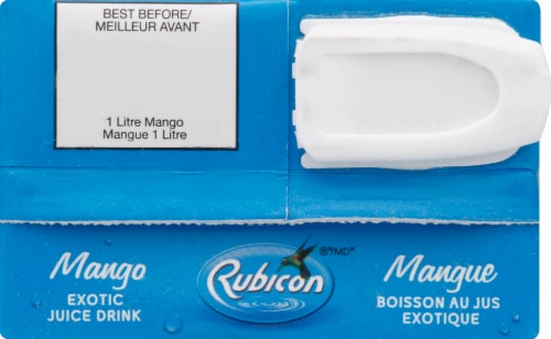 Rubicon Mango Perspective: top