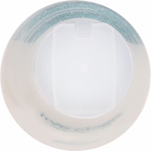 Live Clean® Fresh Water Hydrating Conditioner Perspective: top
