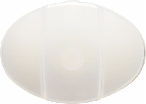 Live Clean Vanilla Oatmeal Body Wash Perspective: top