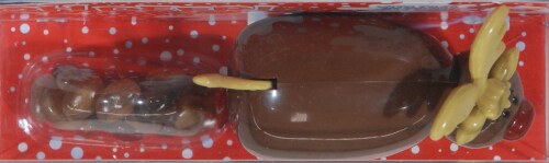 Oh Deer Jellybean Dispenser Perspective: top