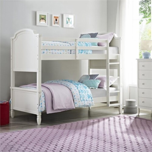 Dorel twin bunk bed hotsell