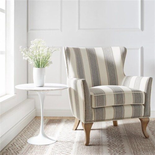 Dorel reva top accent chair