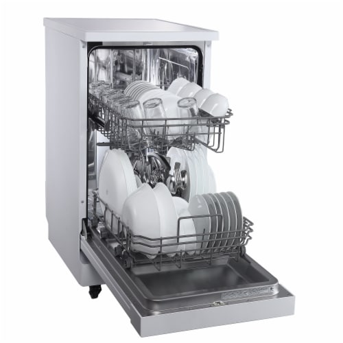 Danby 18 portable deals dishwasher