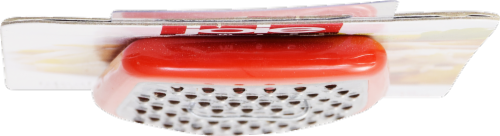 Joie Stainless Steel Grater Perspective: top