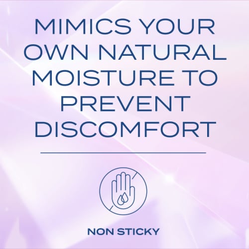 K-Y Liquid Water-Based Personal Lubricant Perspective: top