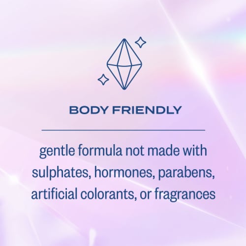 K-Y Liquid Water-Based Personal Lubricant Perspective: top