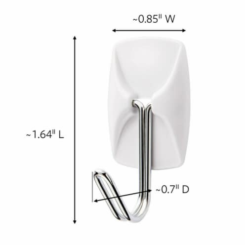 Command™ Hang and Decorating KIt Perspective: top
