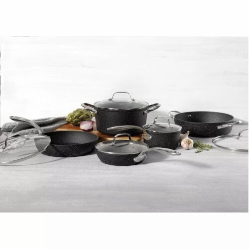 Ballarini Arezzo 10-pc Nonstick Cookware Set