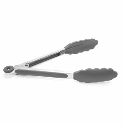 Silicone Tongs Perspective: top