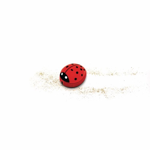 Starfrit Lady Bug Table Cleaner Perspective: top