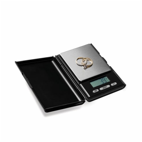 Starfrit 092726-006-0000 High Precision Scale Perspective: top