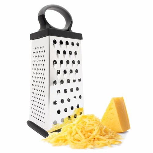 Starfrit 4 Sided Box Grater Perspective: top