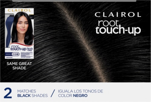 Clairol Nice 'N Easy 2 Black Permanent Root Touch-Up Perspective: top