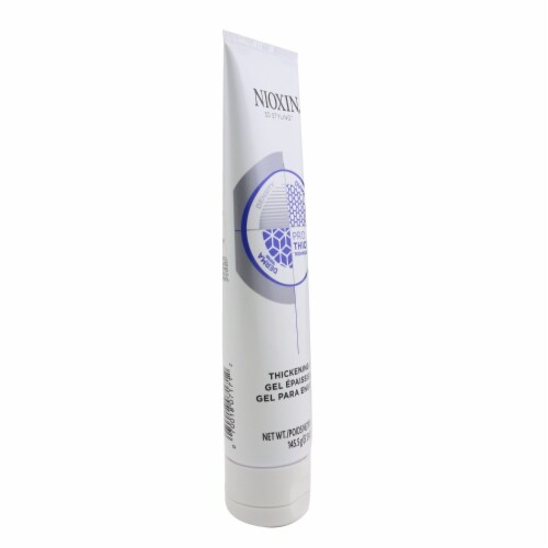 NIOXIN REFLECTIVE THICKENING GEL Perspective: top