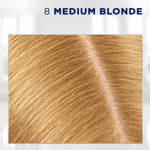 Clairol 8 discount medium blonde