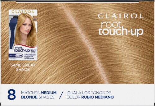 Clairol Root Touch-Up Kit by Nice N Easy - 8 Medium Blonde Perspective: top