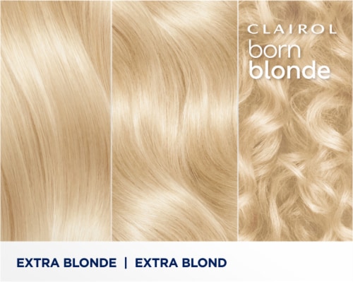 Clairol Born Blonde Ultimate Blonding Color Perspective: top