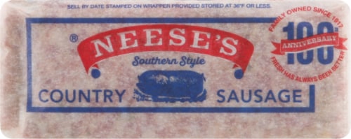 Neese's Country Sausage Perspective: top