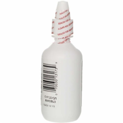 GoodSense Nasal Moisturizing Spray Perspective: top