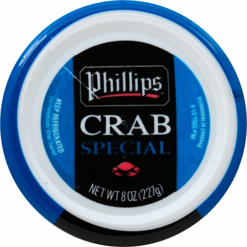 Phillips™ Special Crabmeat Perspective: top