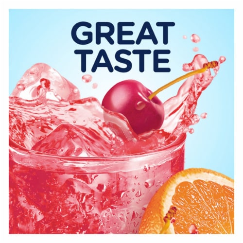 Ensure® Clear Mixed Fruit Ready-to-Drink Nutrition Shakes Perspective: top