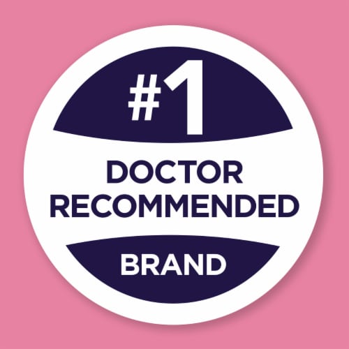Pedialyte AdvancedCare® with Immune Support Strawberry Lemonade Electrolyte Solution Drink Perspective: top
