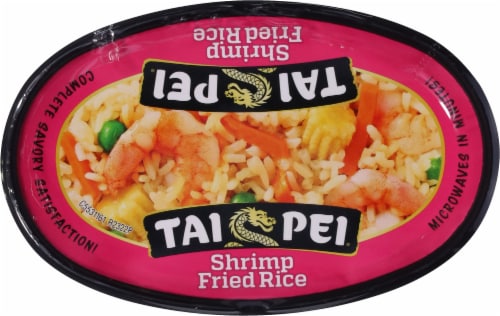 Tai Pei® Shrimp Fried Rice Perspective: top