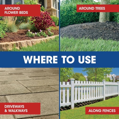 RoundUp Weed & Grass Killer Perspective: top