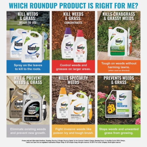 Extended Control 32oz Conc Extend Roundup 5705010 1 Baker s