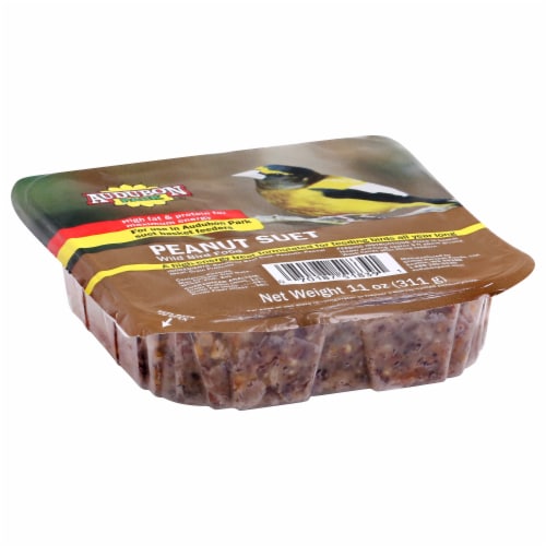 Audubon Park® Peanut Suet Wild Bird Food Perspective: top