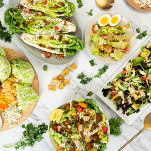 Marzetti Honey French Salad Dressing Perspective: top