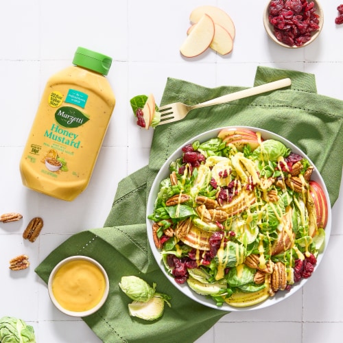 Marzetti Honey Mustard Dressing and Dip Perspective: top