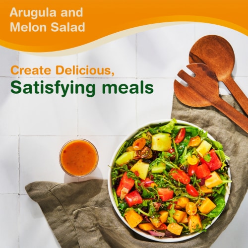 Marzetti® Simply™ Honey Chipotle Salad Dressing Perspective: top