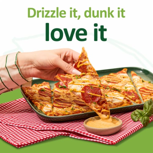 Marzetti Spicy Ranch Seasoned with Tabasco® Sauce Dressing Perspective: top