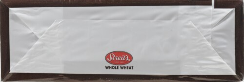 Streit's Whole Wheat Matzos Perspective: top